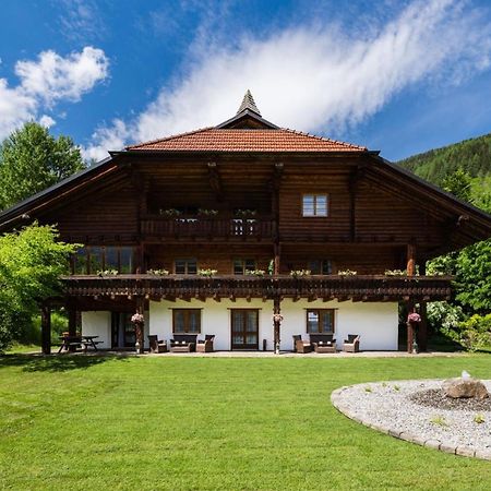 Biochalet Maerkl Apartment Bad Kleinkirchheim Exterior foto