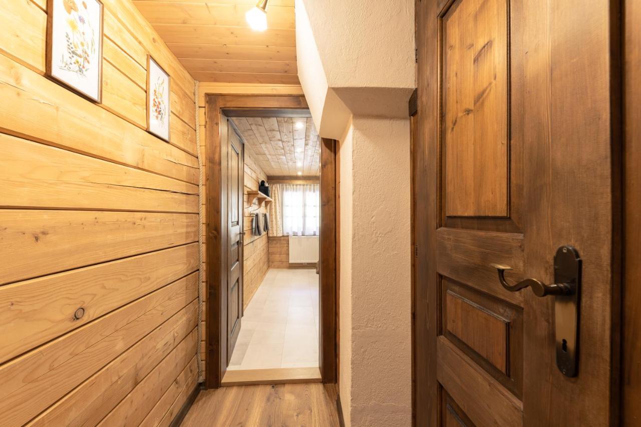 Biochalet Maerkl Apartment Bad Kleinkirchheim Exterior foto