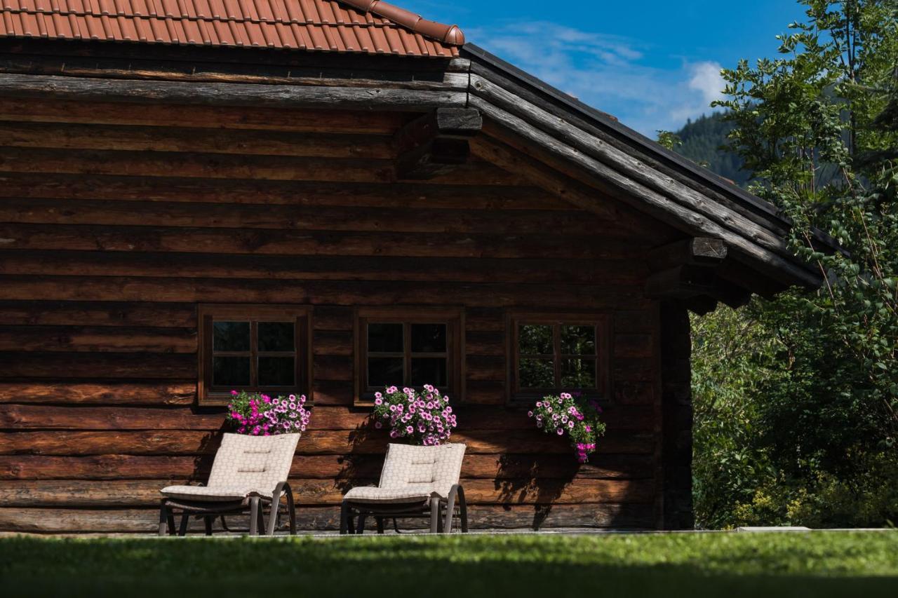 Biochalet Maerkl Apartment Bad Kleinkirchheim Exterior foto