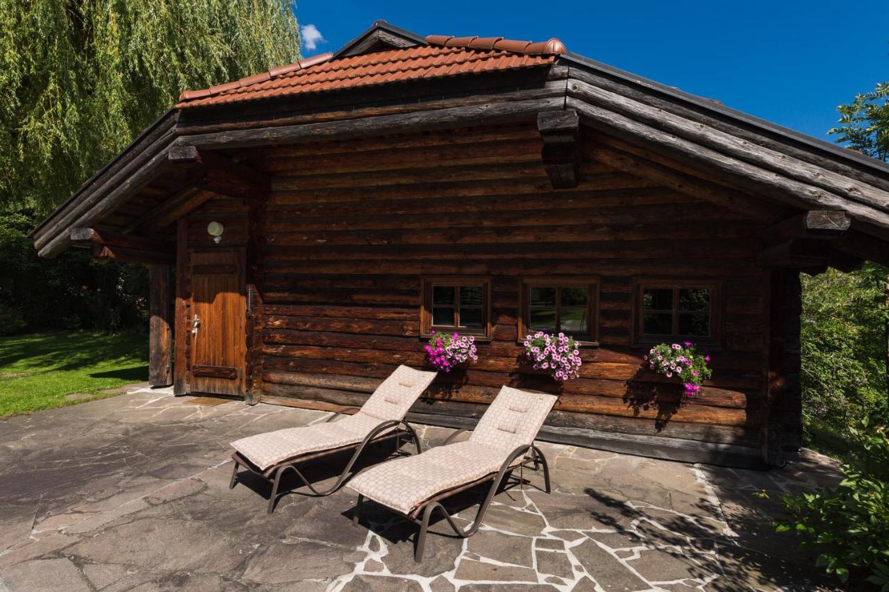 Biochalet Maerkl Apartment Bad Kleinkirchheim Exterior foto