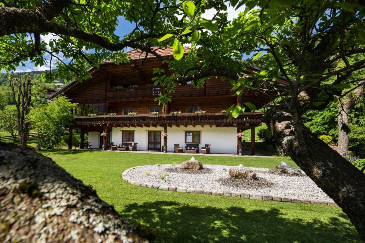 Biochalet Maerkl Apartment Bad Kleinkirchheim Exterior foto
