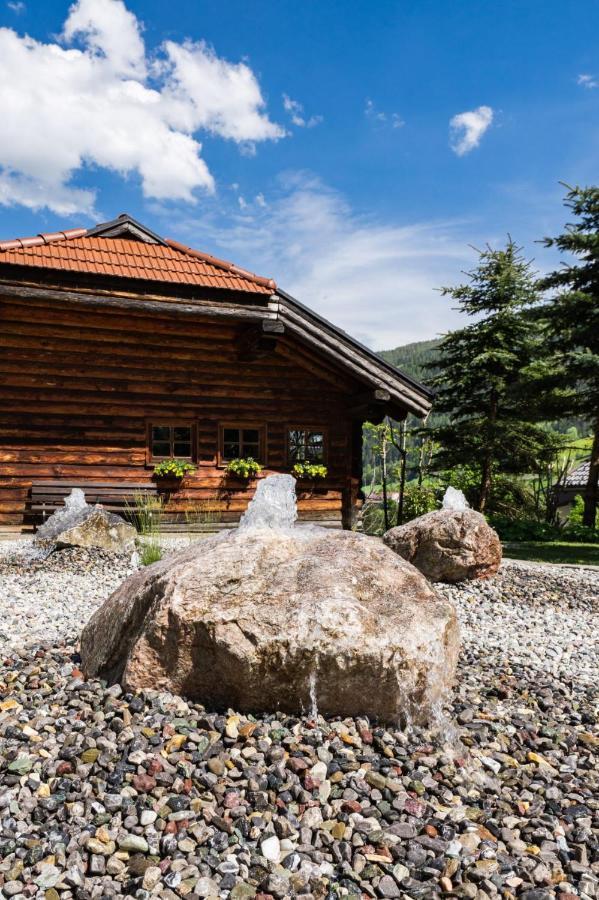 Biochalet Maerkl Apartment Bad Kleinkirchheim Exterior foto