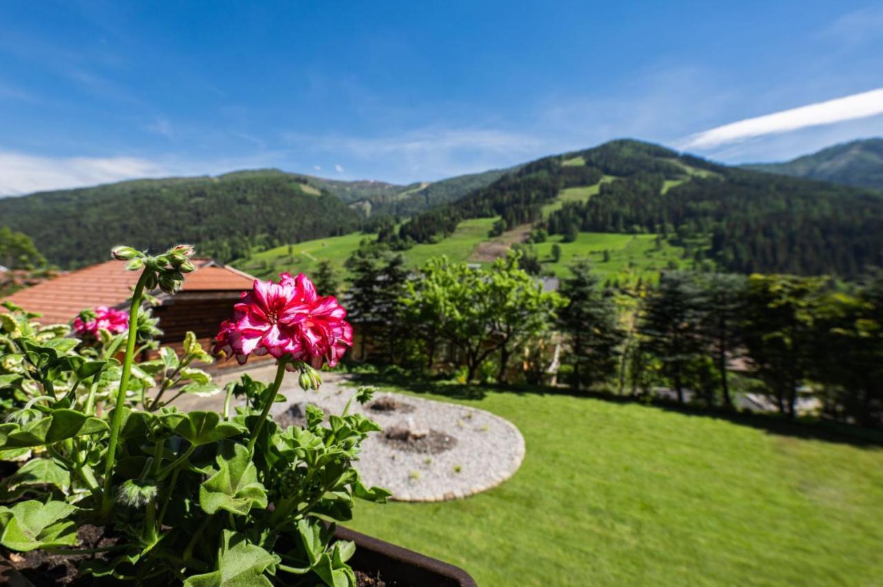 Biochalet Maerkl Apartment Bad Kleinkirchheim Exterior foto
