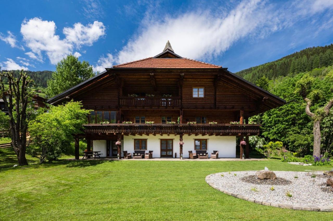 Biochalet Maerkl Apartment Bad Kleinkirchheim Exterior foto