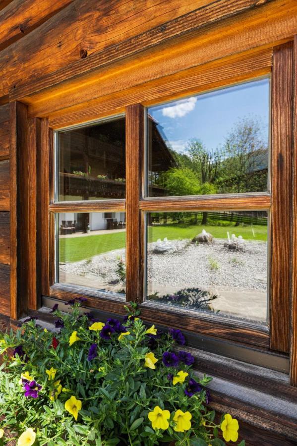 Biochalet Maerkl Apartment Bad Kleinkirchheim Exterior foto