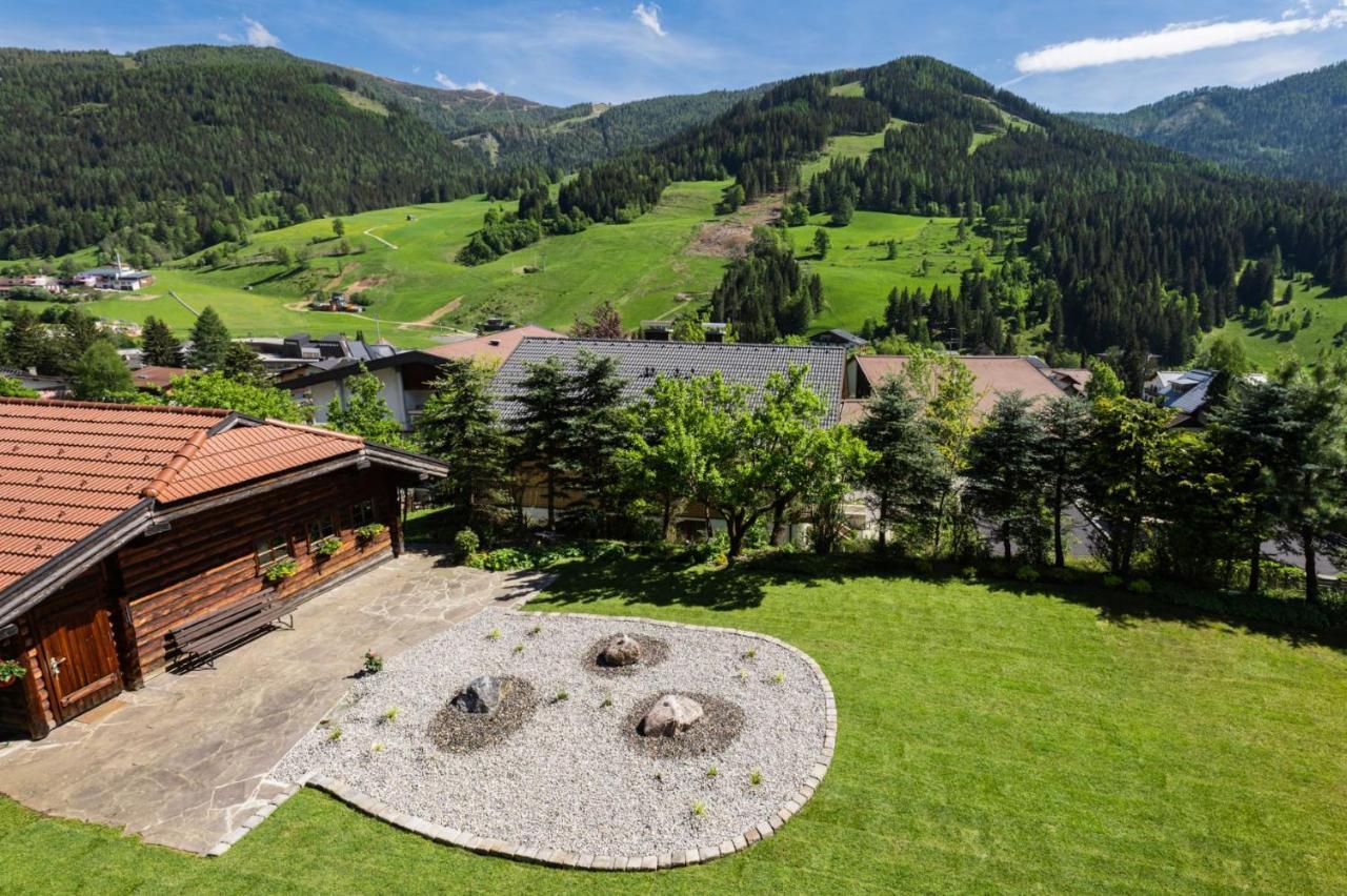 Biochalet Maerkl Apartment Bad Kleinkirchheim Exterior foto
